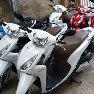 Thuê xe máy chuyên nghiệp